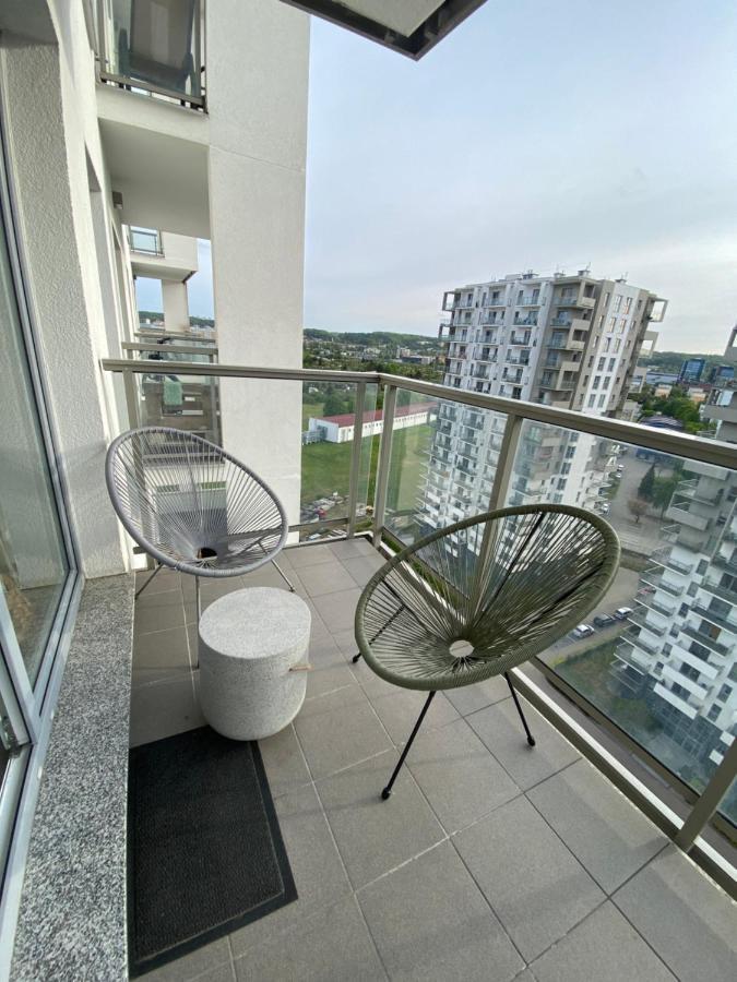 Boho W Albatross Towers Lägenhet *